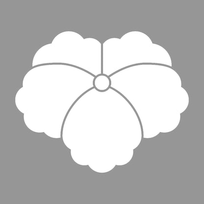 大割りの蔦紋 7