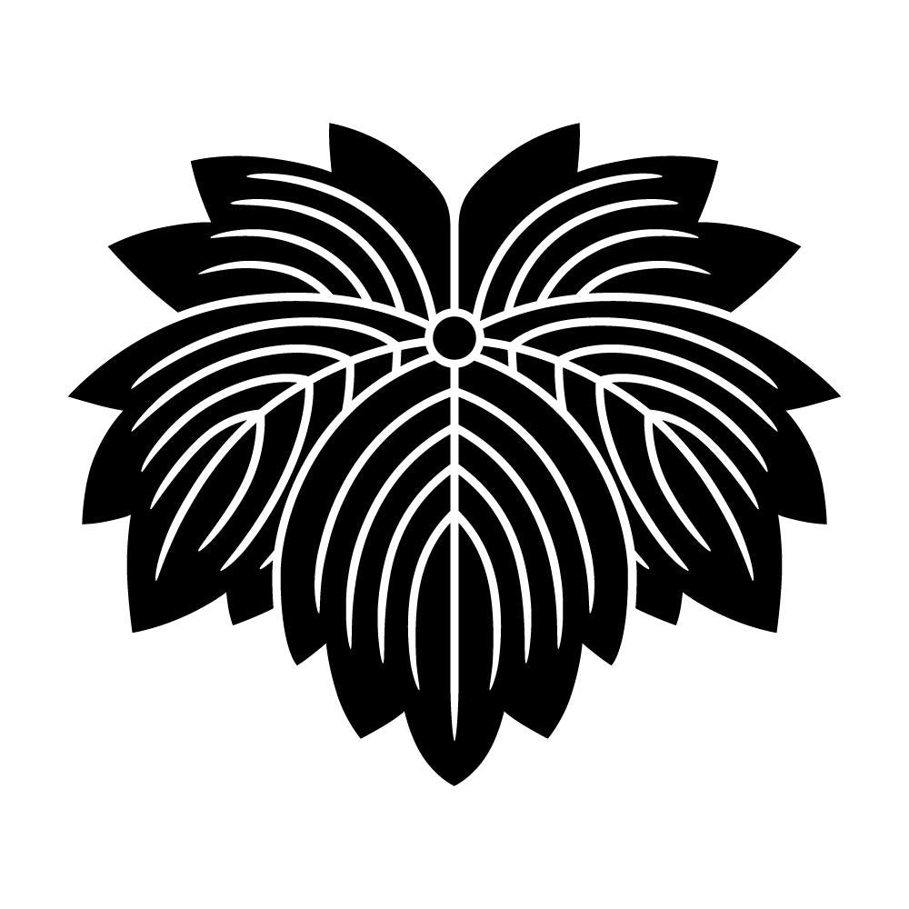 鬼蔦紋