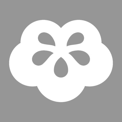 太陰光琳蔦紋 7