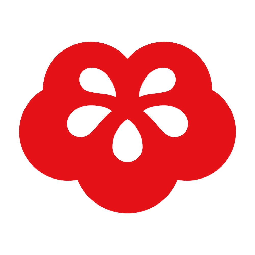 太陰光琳蔦紋 8