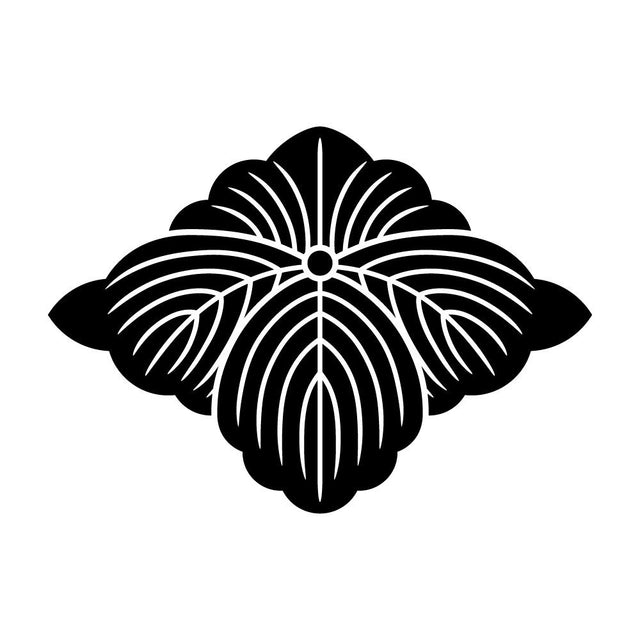 蔦菱紋