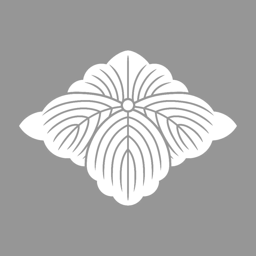 蔦菱紋 7