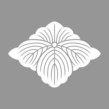 蔦菱紋 7