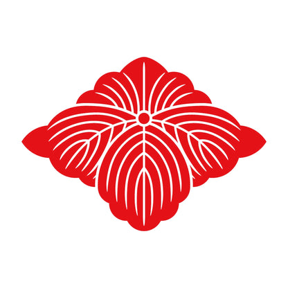 蔦菱紋 8