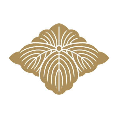 蔦菱紋 9