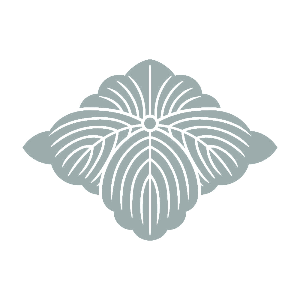 蔦菱紋 10