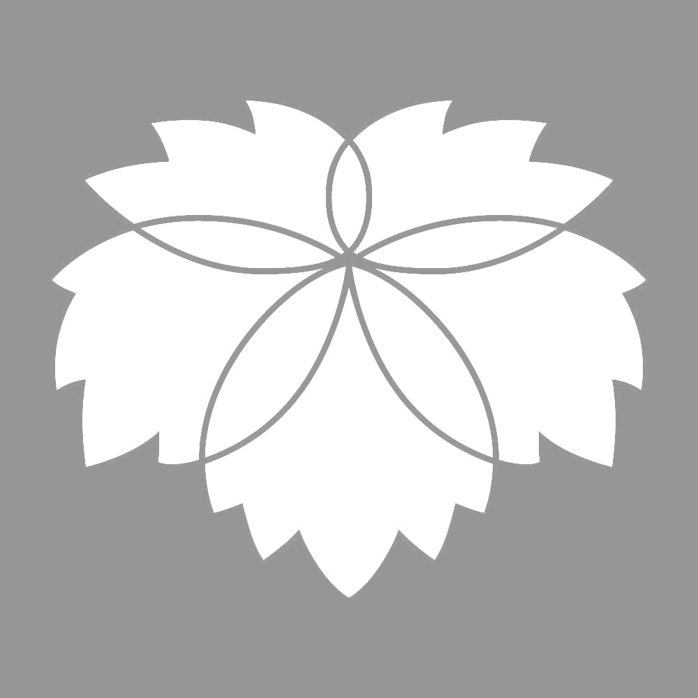 利休蔦紋 7