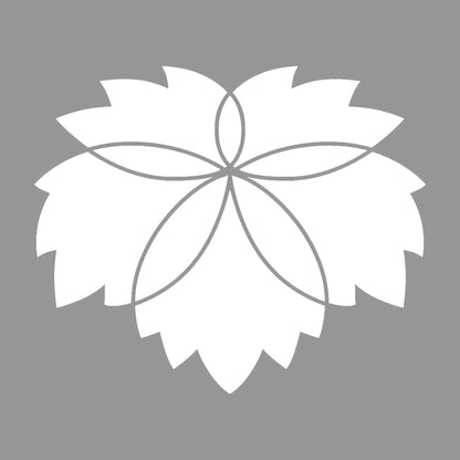 利休蔦紋 7