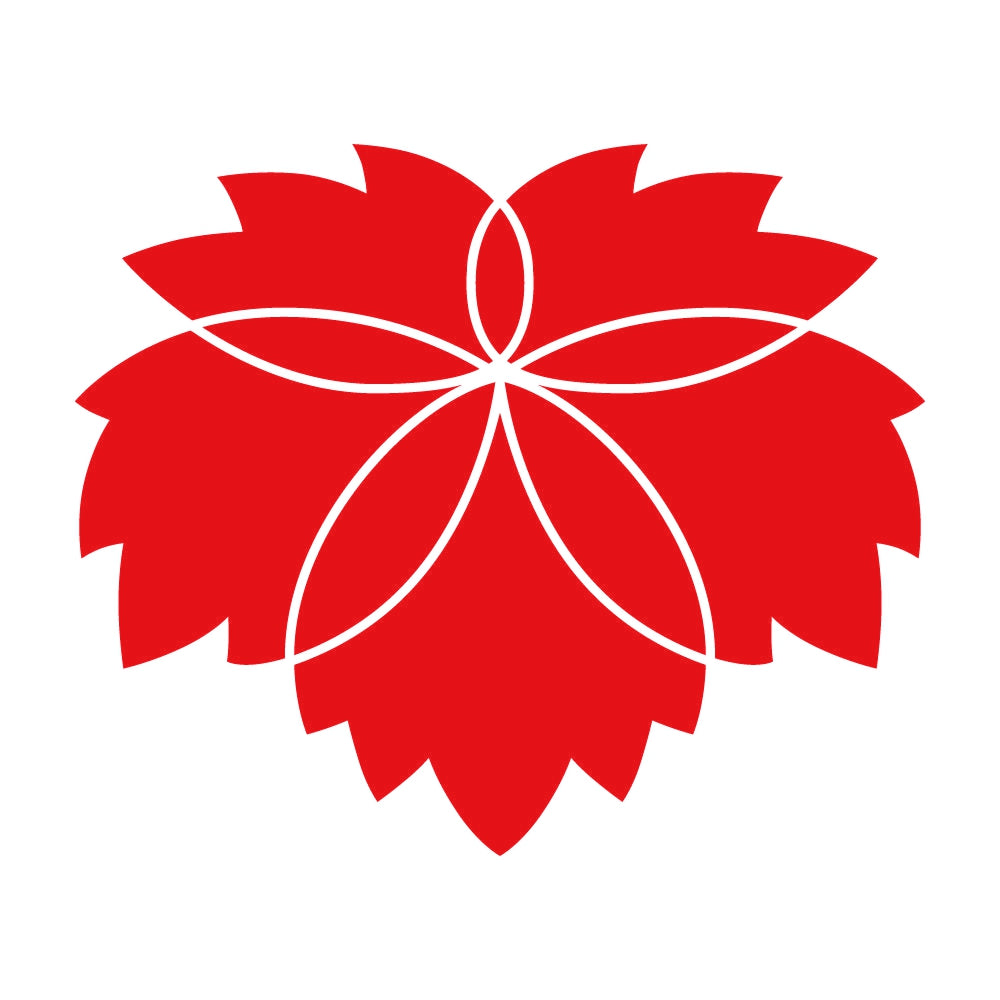 利休蔦紋 8