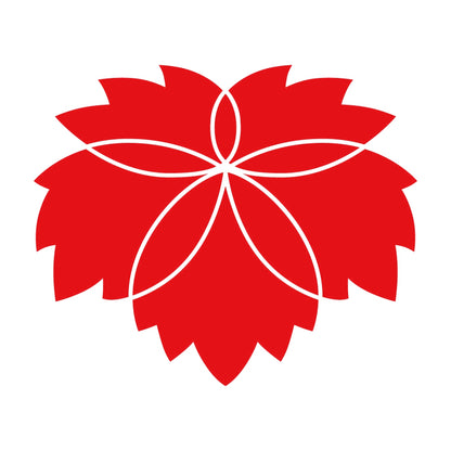 利休蔦紋 8