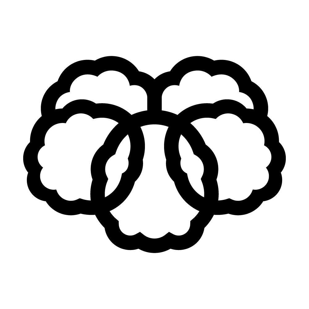 錫杖蔦紋