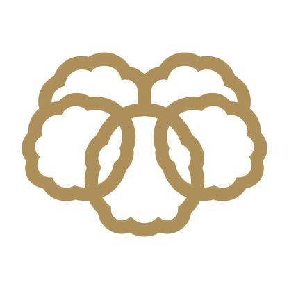 錫杖蔦紋 9