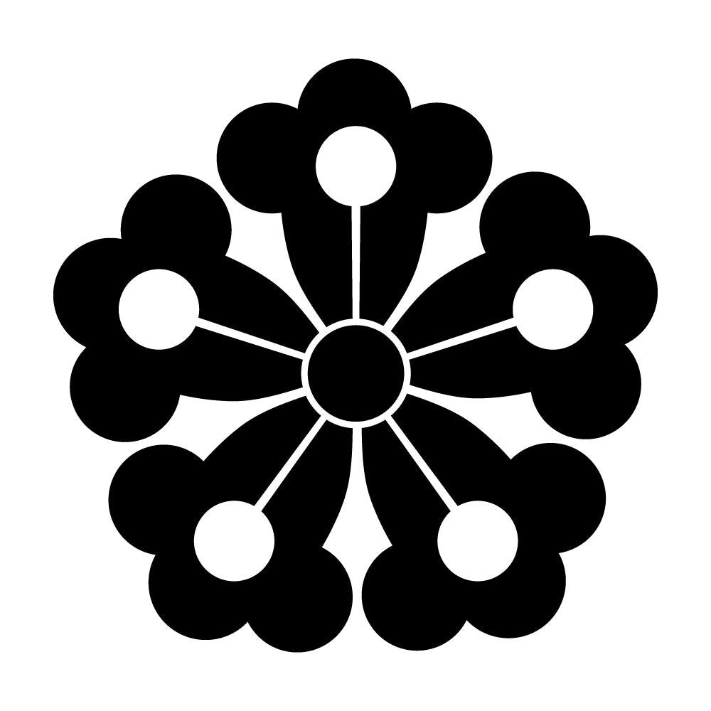 蔦の花紋