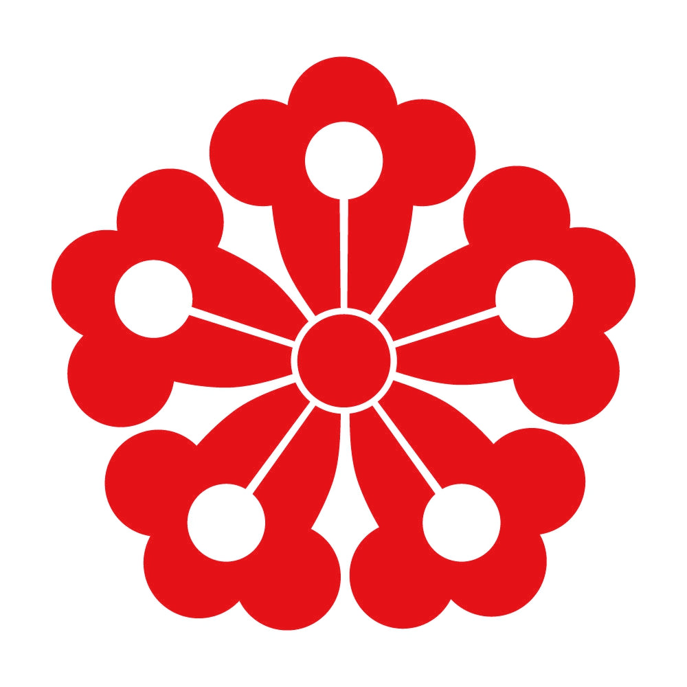 蔦の花紋 8