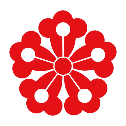 蔦の花紋 8