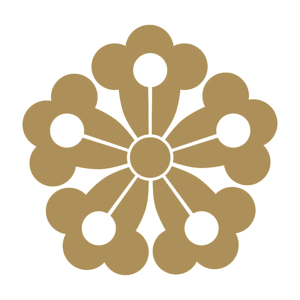 蔦の花紋 9