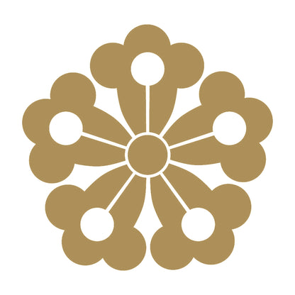 蔦の花紋 9
