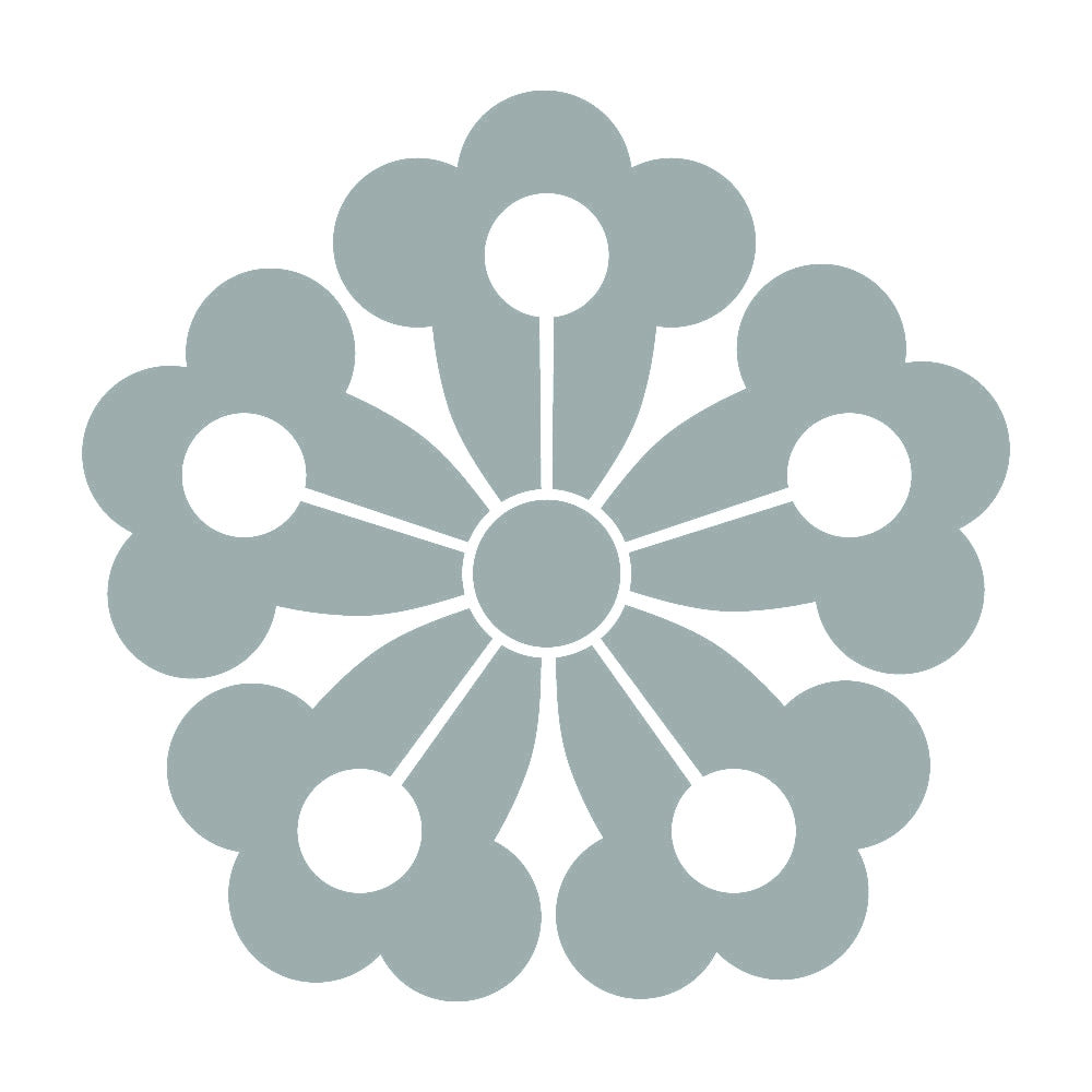 蔦の花紋 10