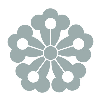 蔦の花紋 10