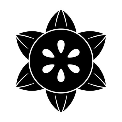 花鉄線紋 (A)