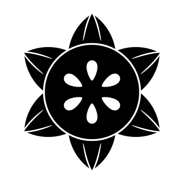 花鉄線紋 (A)