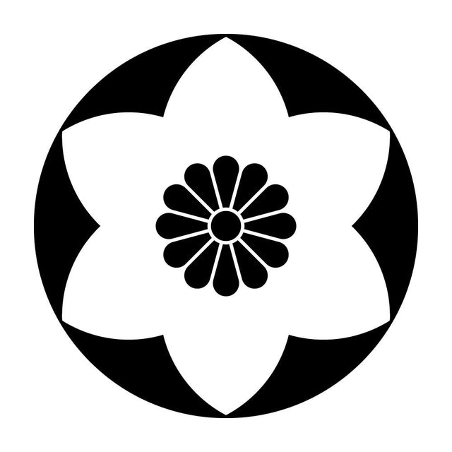 永井鉄線紋