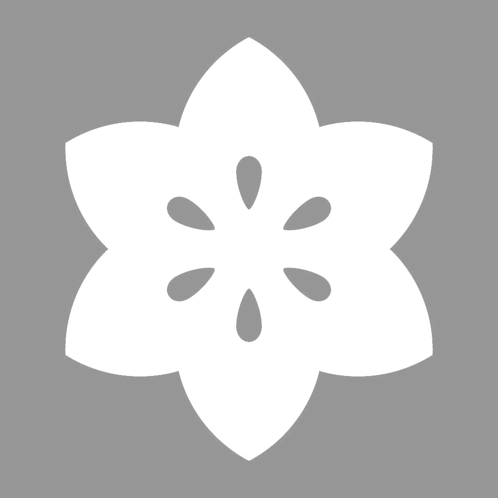 光琳鉄線紋 7