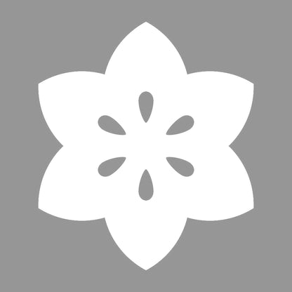 光琳鉄線紋 7