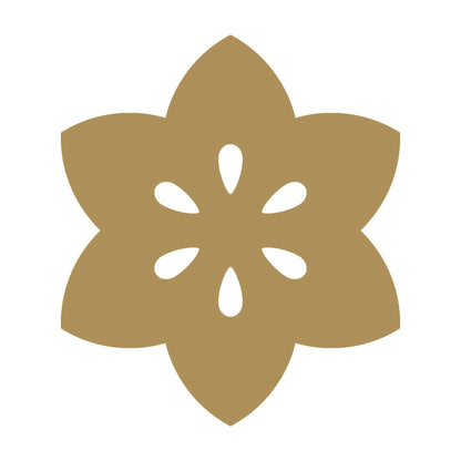 光琳鉄線紋 9