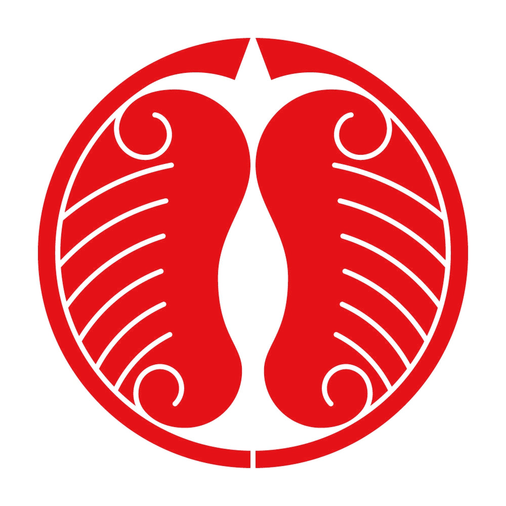 割り唐団扇紋 8