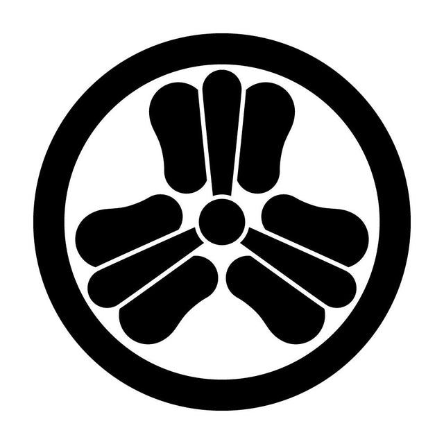 来島唐団扇紋