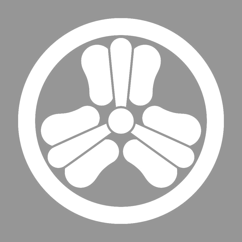 来島唐団扇紋 7