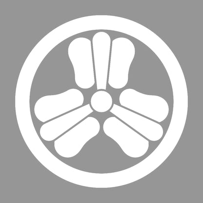 来島唐団扇紋 7