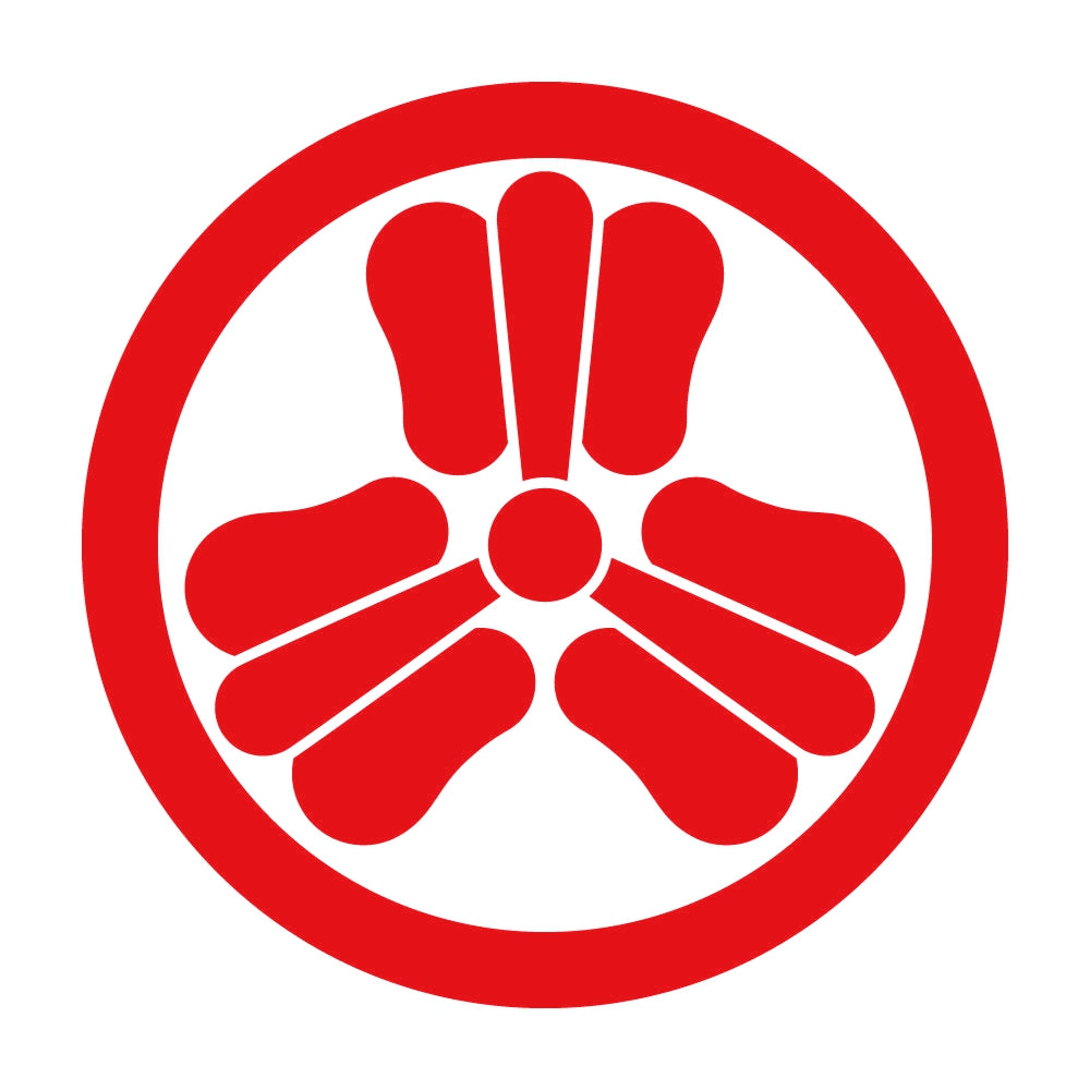 来島唐団扇紋 8