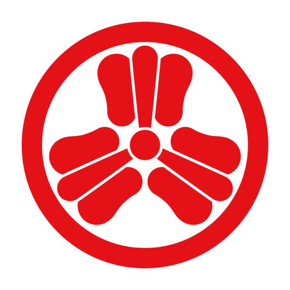 来島唐団扇紋 8