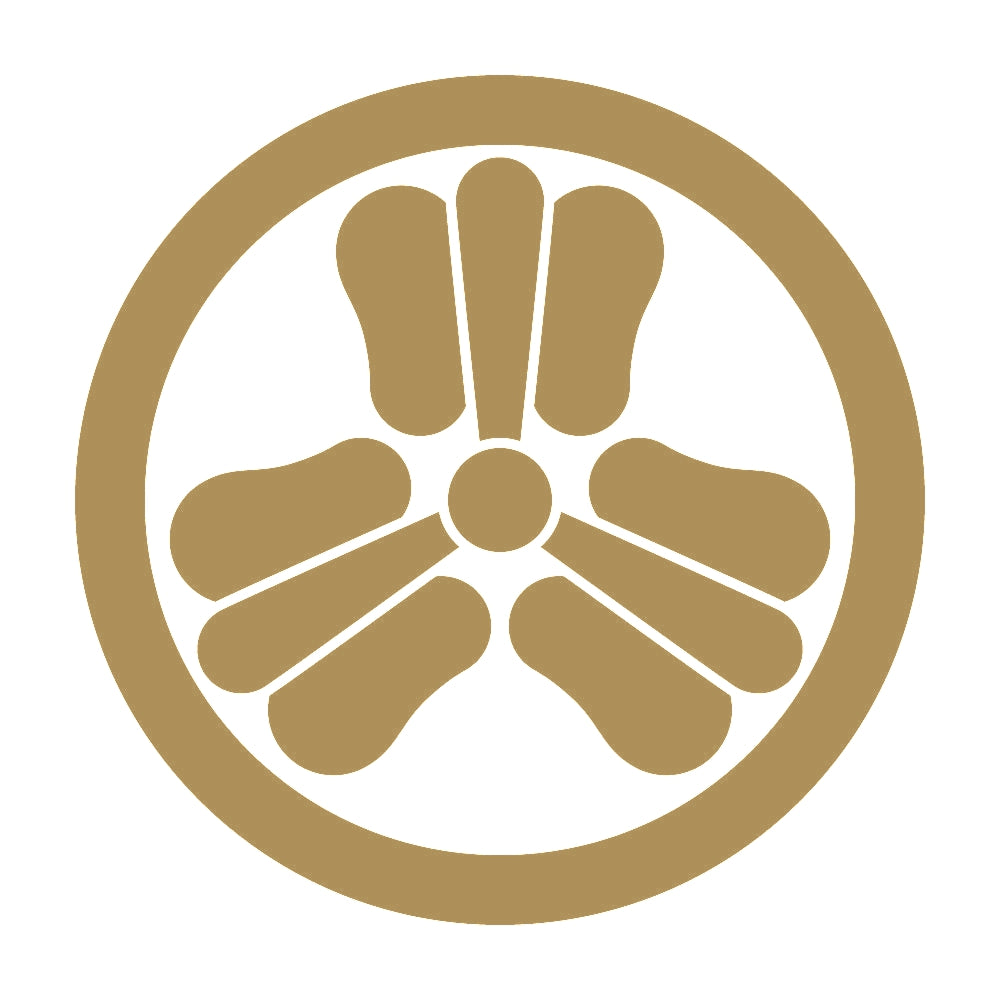 来島唐団扇紋 9