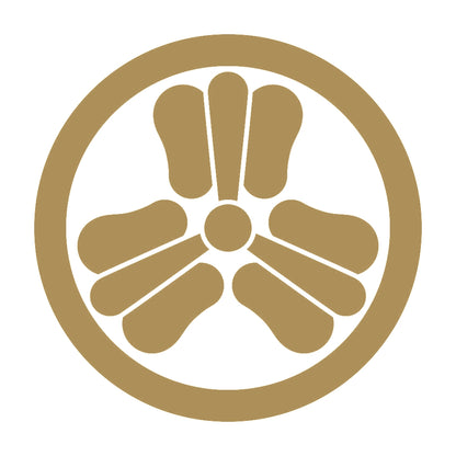 来島唐団扇紋 9