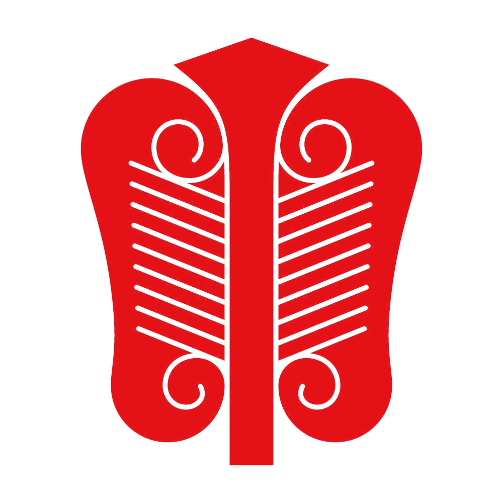 唐団扇紋 8