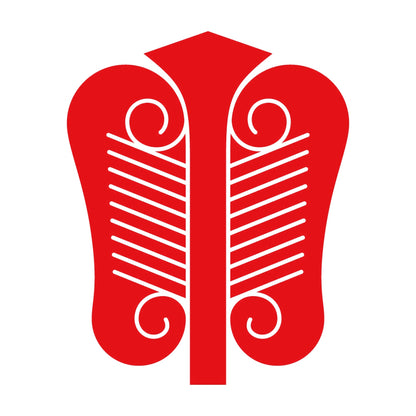 唐団扇紋 8