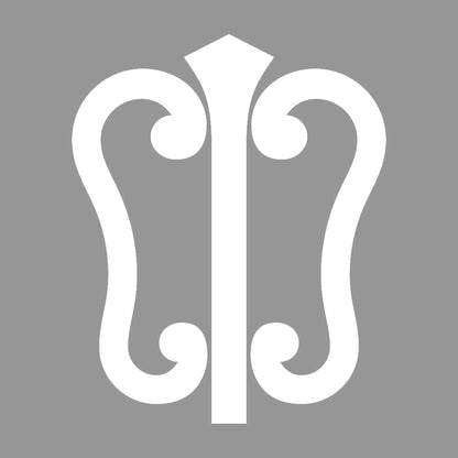 中陰唐団扇紋 7