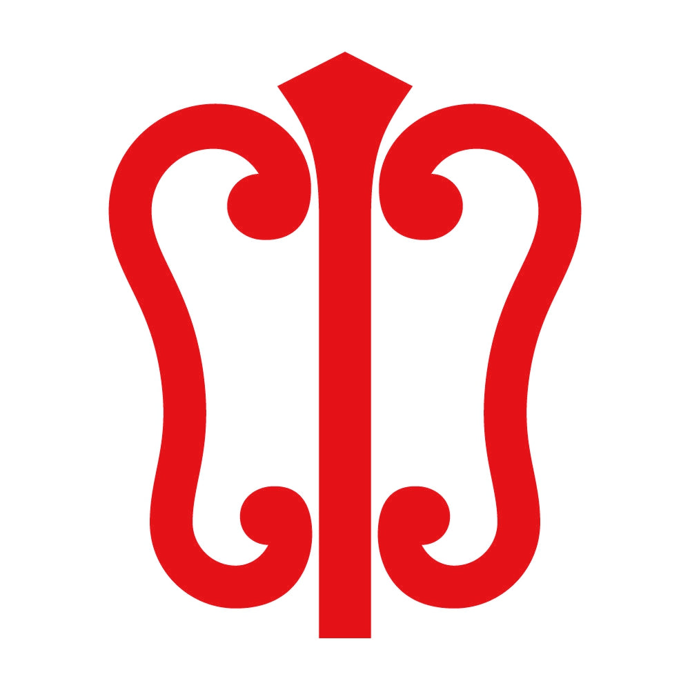 中陰唐団扇紋 8