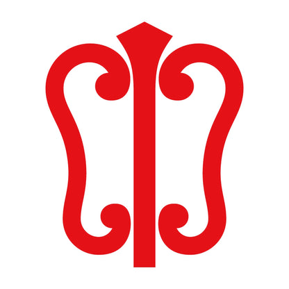 中陰唐団扇紋 8