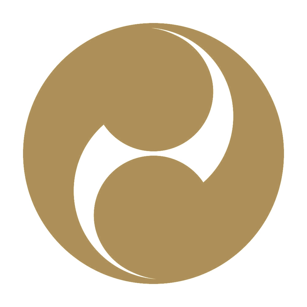 左二つ巴紋 9