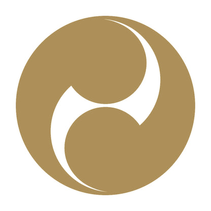左二つ巴紋 9