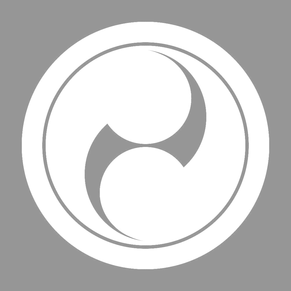 丸に左二つ巴紋 7
