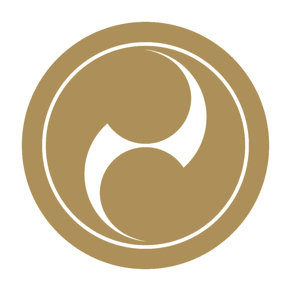 丸に左二つ巴紋 9