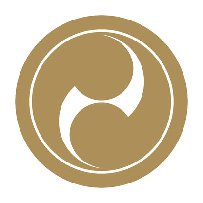 丸に左二つ巴紋 9