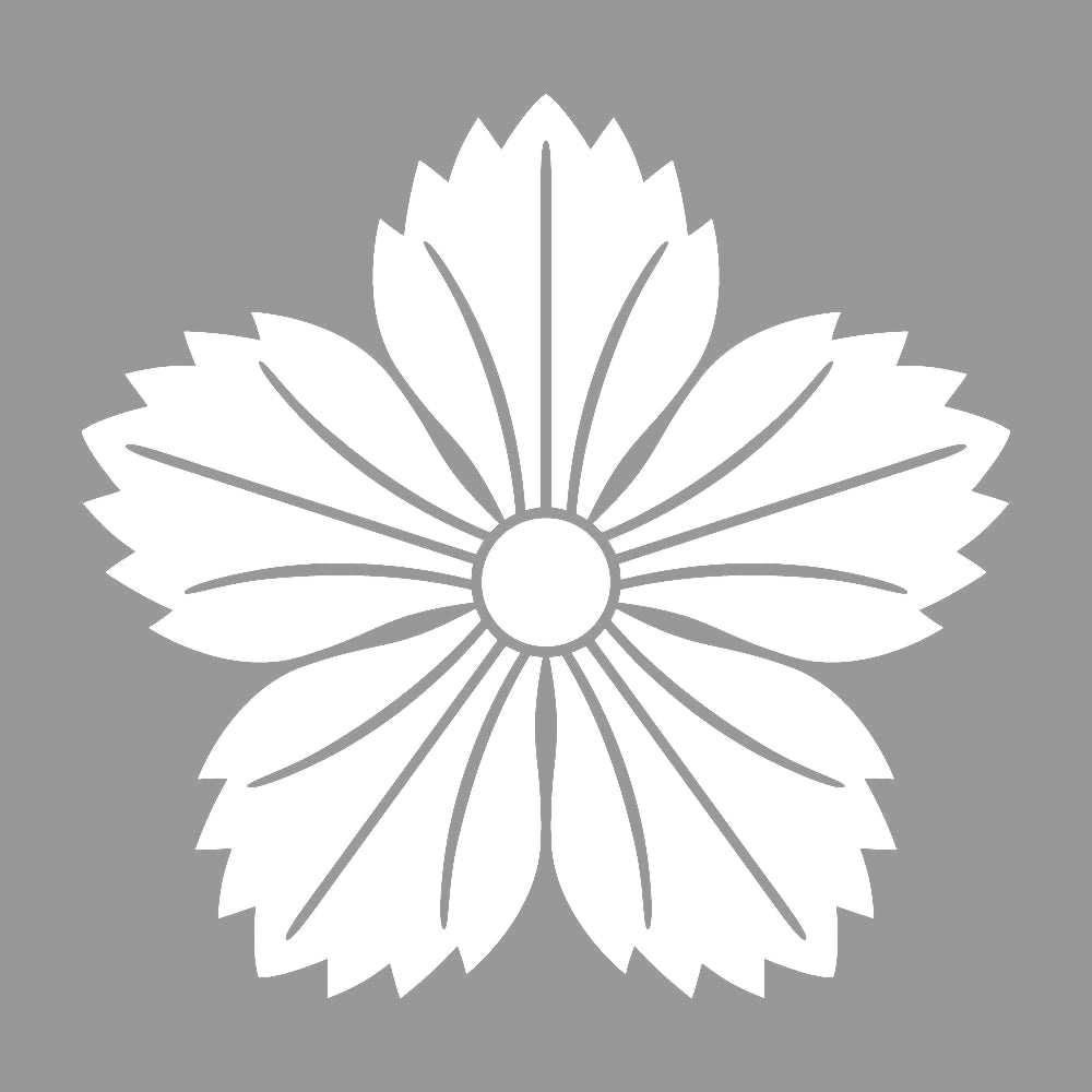 撫子紋 7
