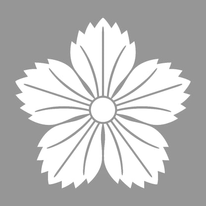 撫子紋 7
