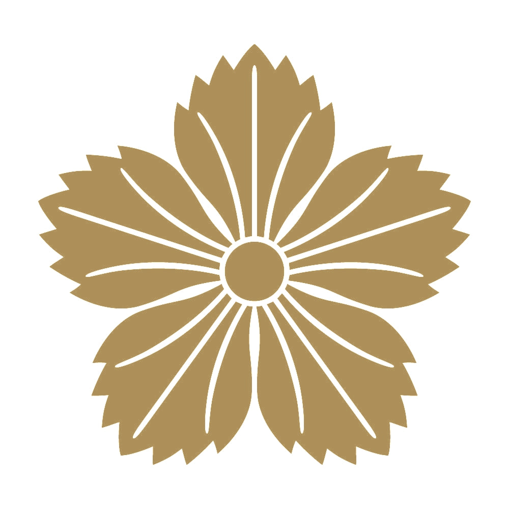 撫子紋 9